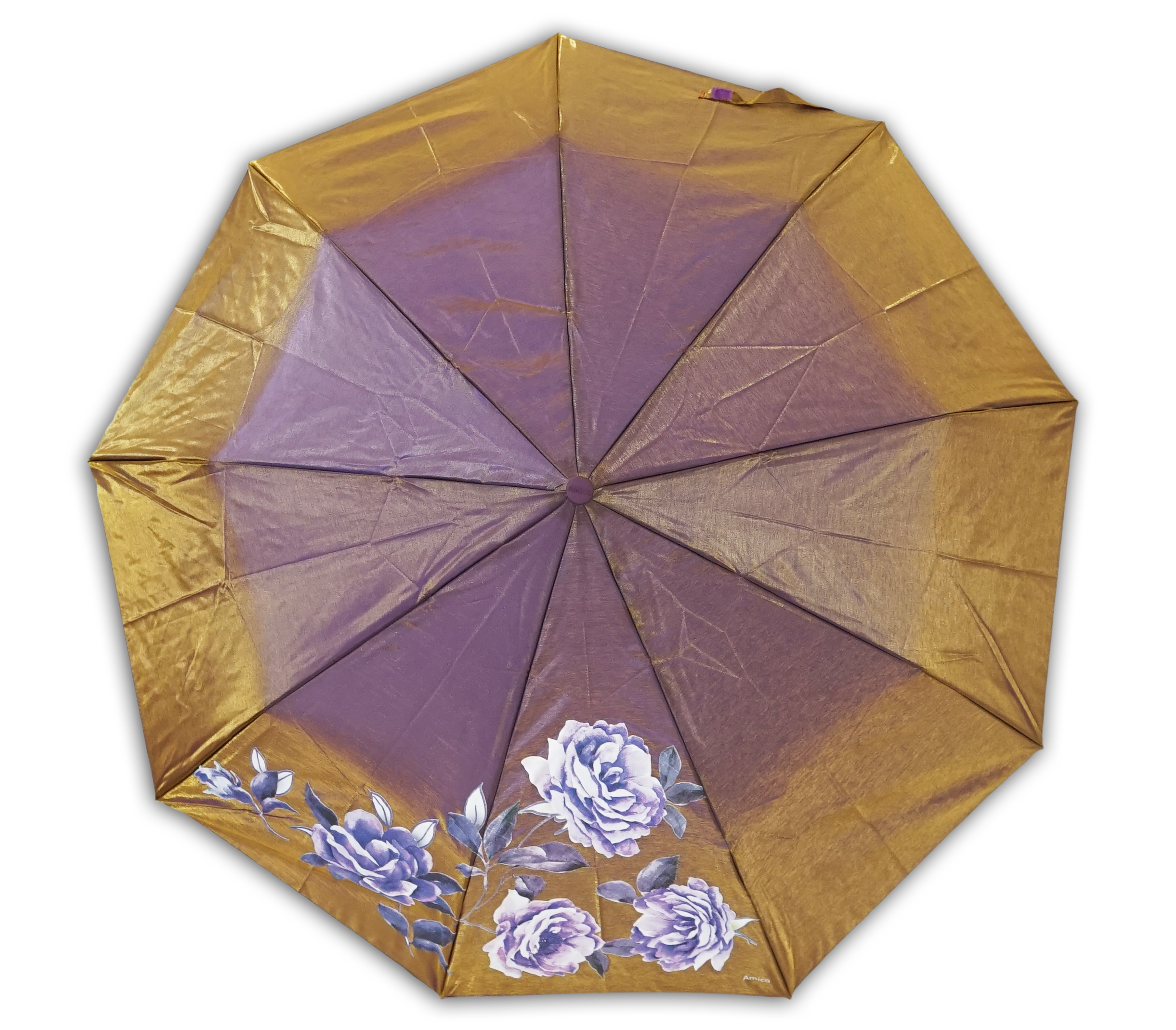 З-240 Зонт женский  п/авт.